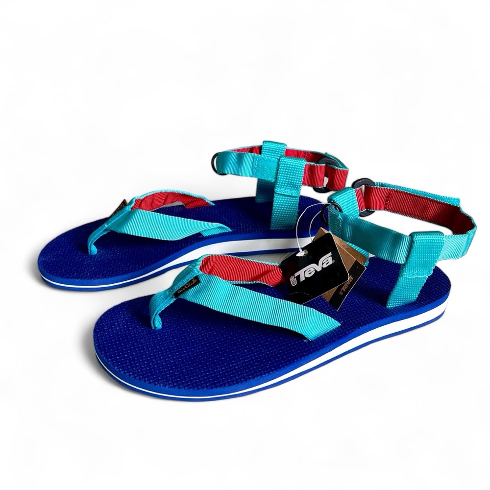 Teva The Original Sandal Retro 80s 90s Sandals Womens Size US 10 NWT New